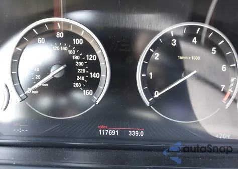 2013 BMW 650I xDrive z USA, uszkodzony, nr VIN WBAYM1C56DDZ02569